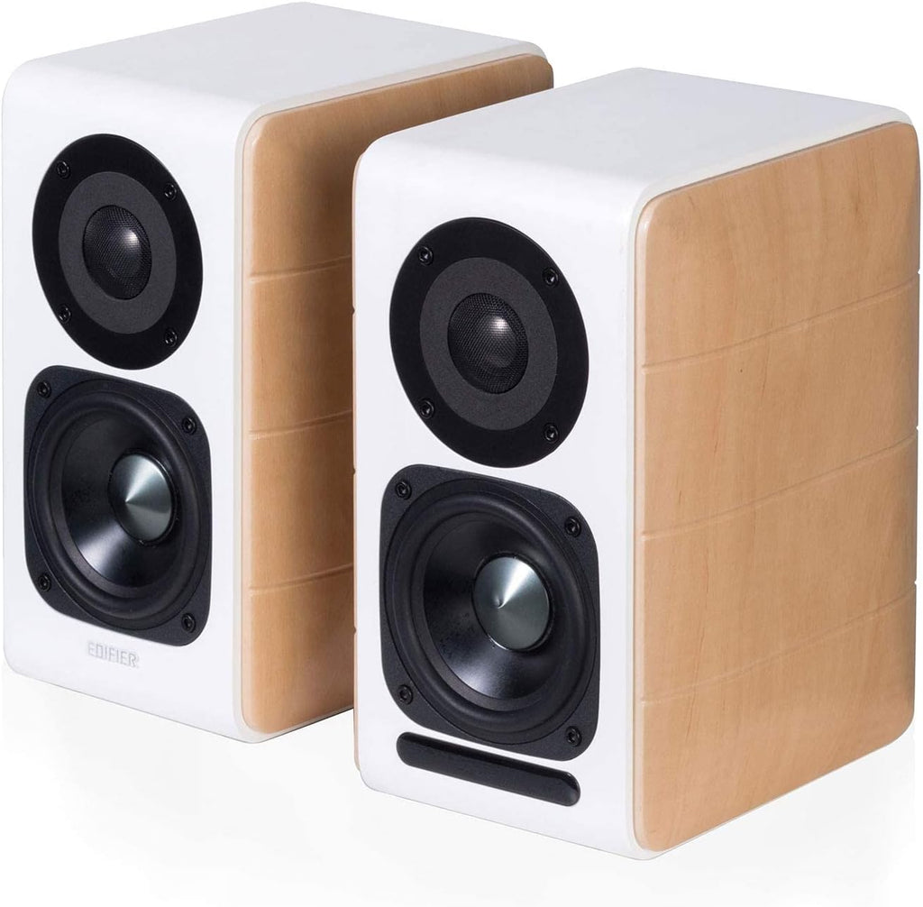 Active Powered Bookshelf Speakers D9410