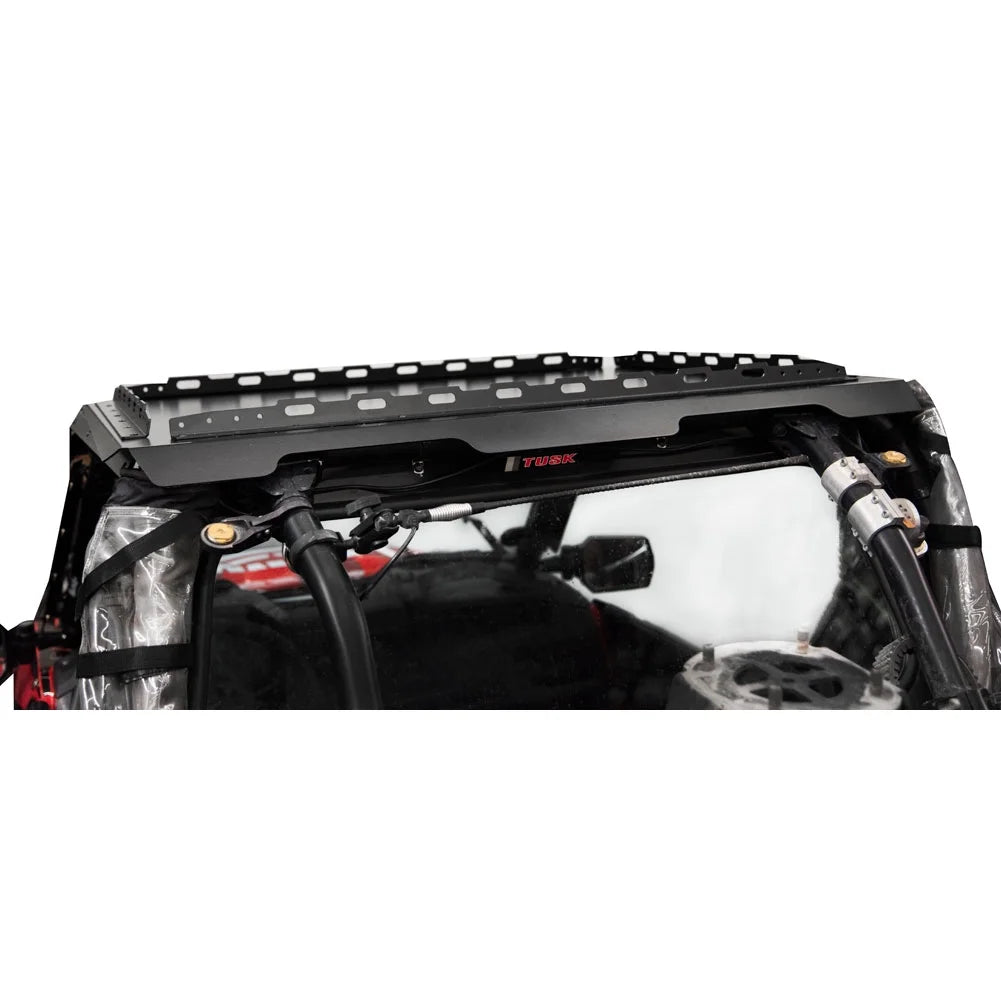 UTV Profile Aluminum Roof with Cargo Rack X384071