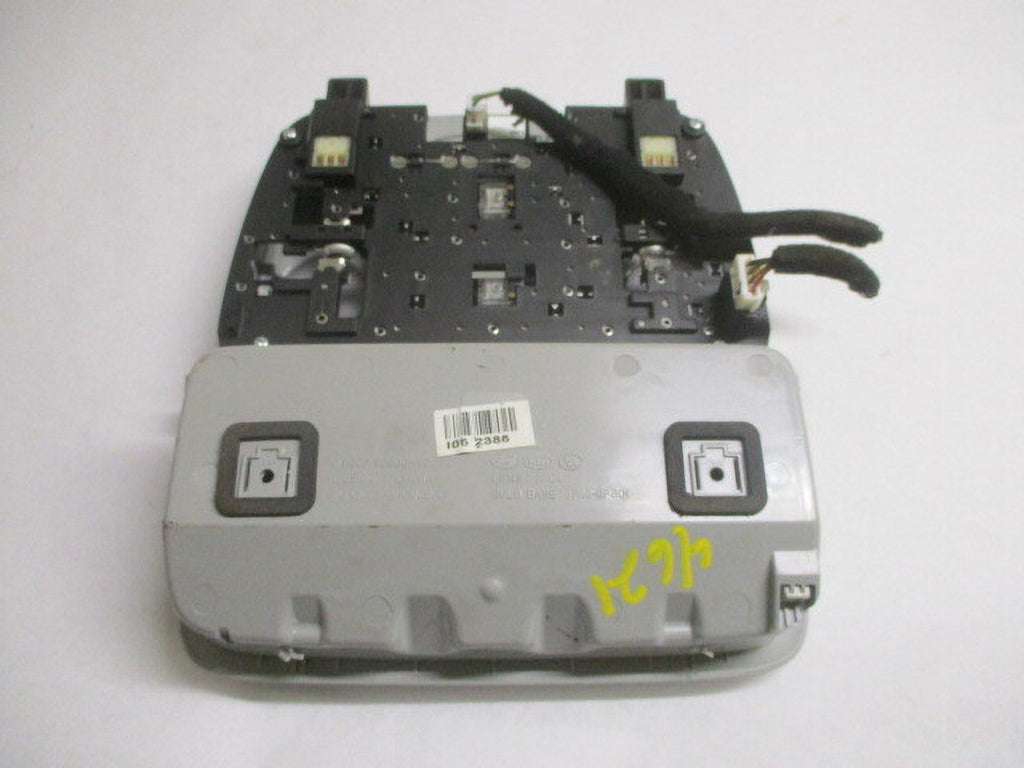 Pre-Owned Kia Soul Overhead Roof Console w/Lights OEM U457492