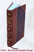 Leather Bound Physics Lectures R5241