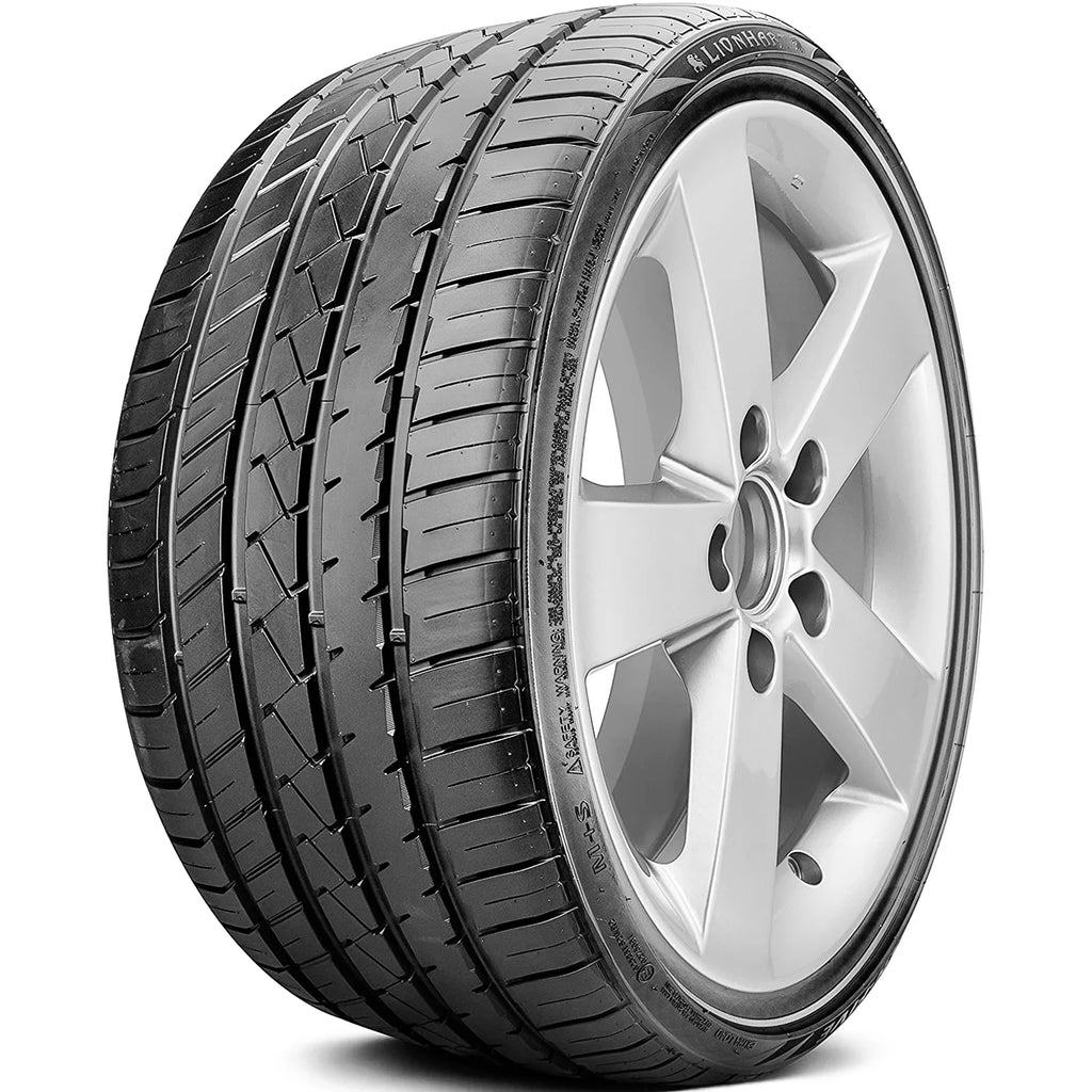 265/40R22 106W XL A/S Performance Tire K135592