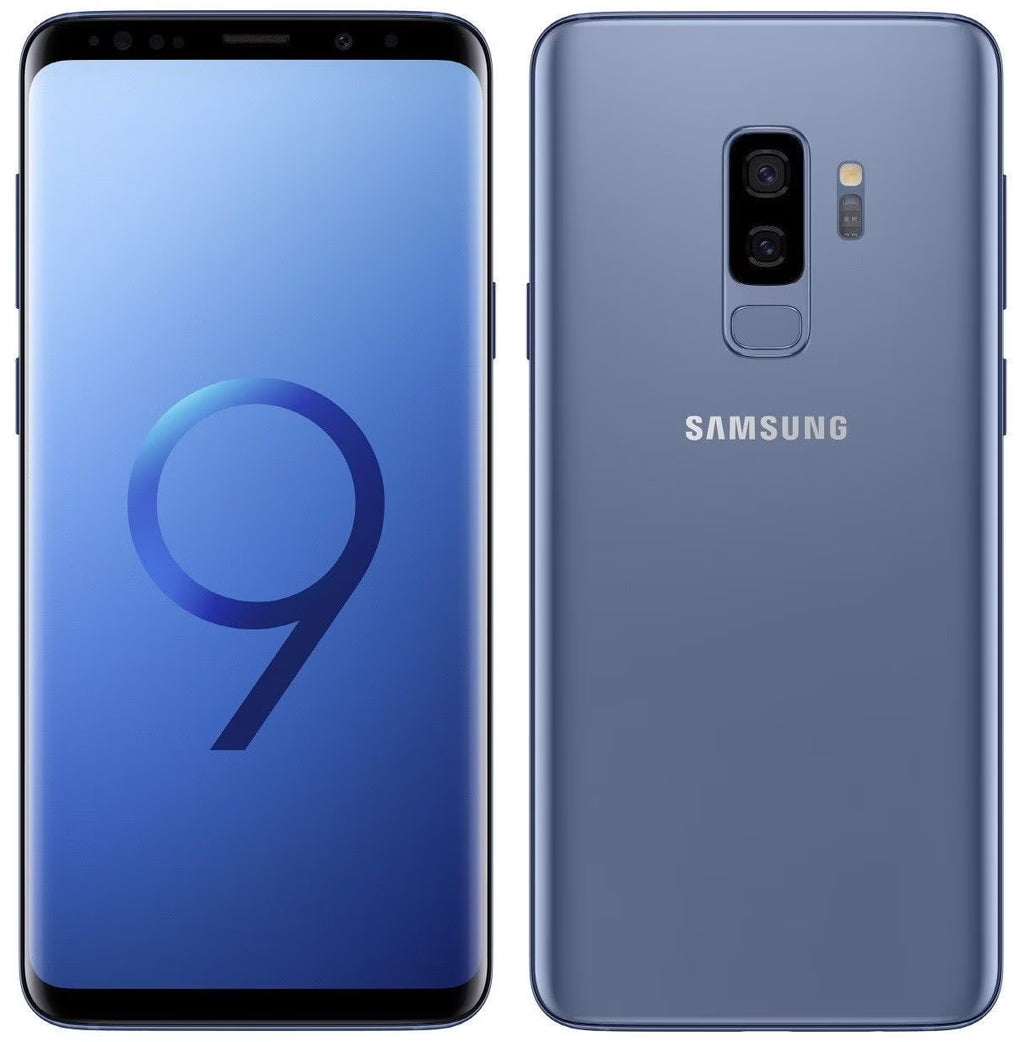 Coral Blue 64GB Smartphone U15161