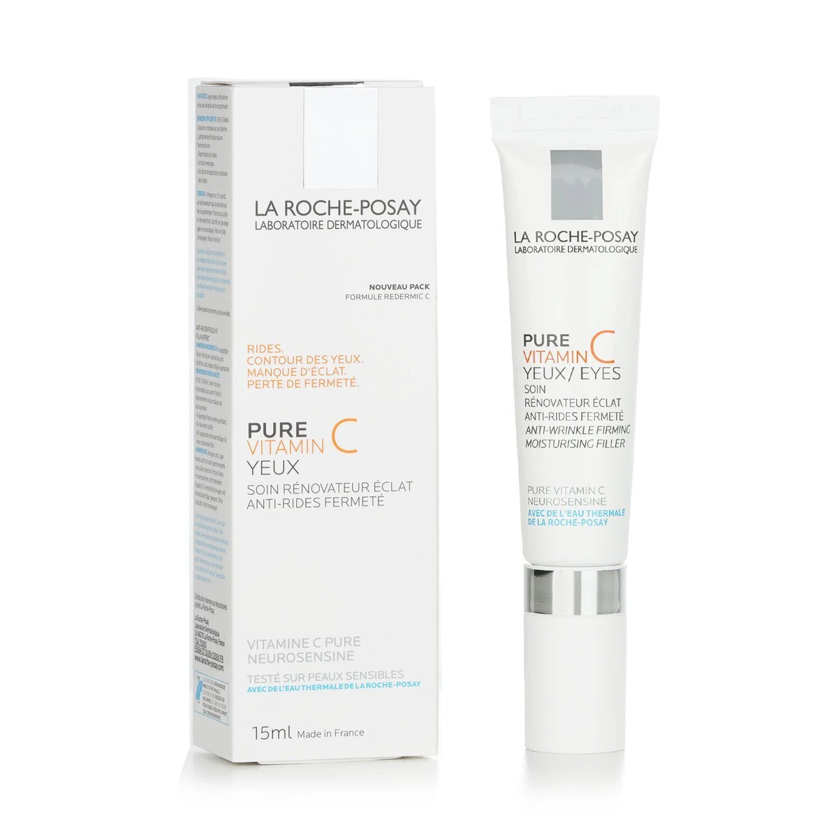 Vitamin C Eye Cream 15ml J207059
