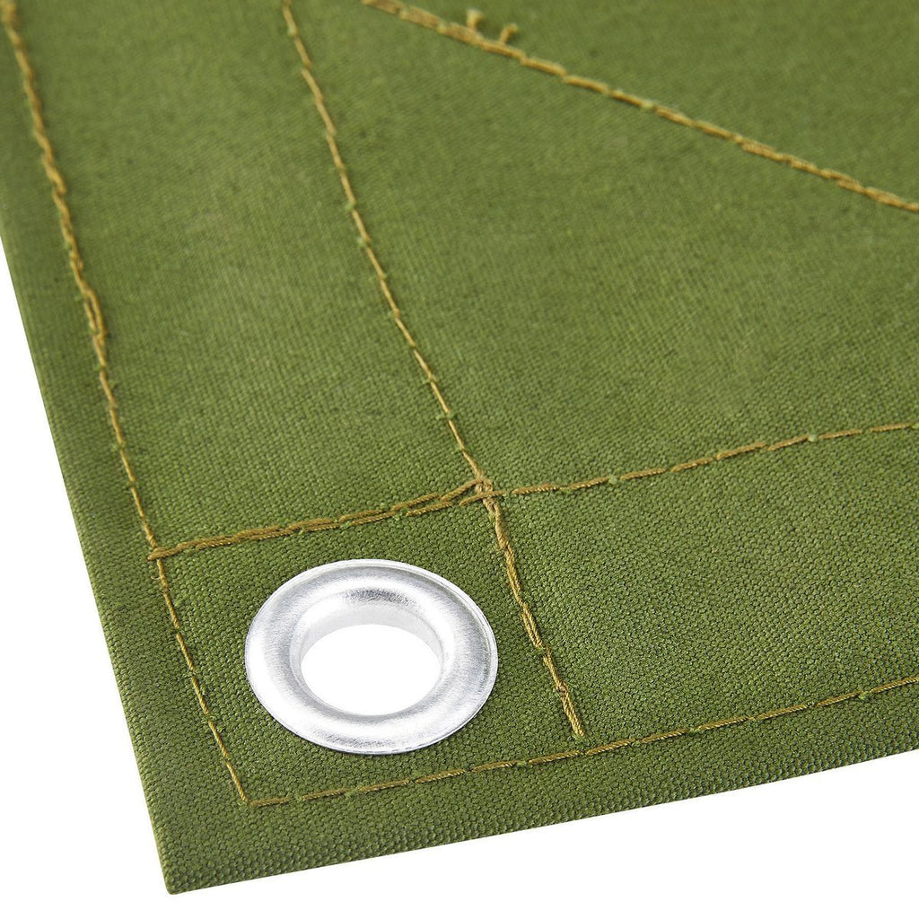6 ft. x 8 ft. Canvas Tarp R6171
