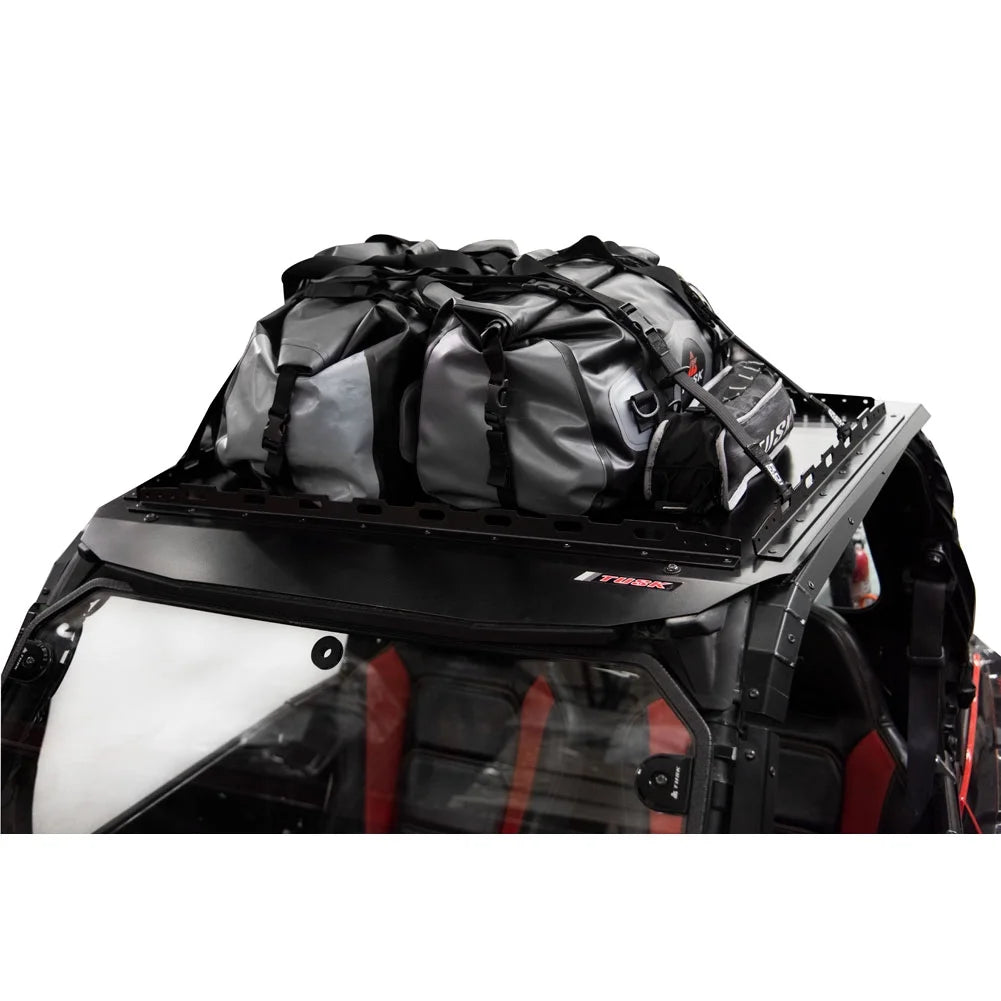 UTV Profile Aluminum Roof with Cargo Rack X384071