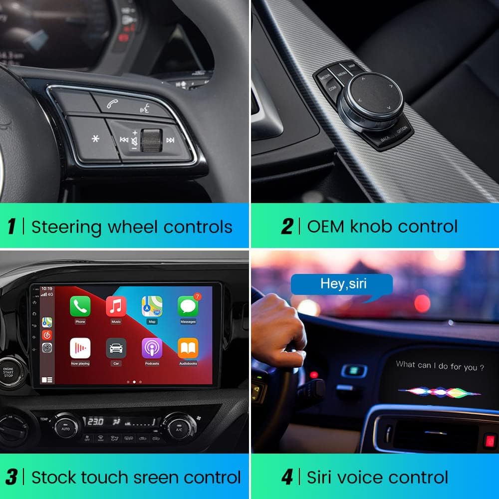 Wireless Carplay Adapter USB Pack of 2 G2595