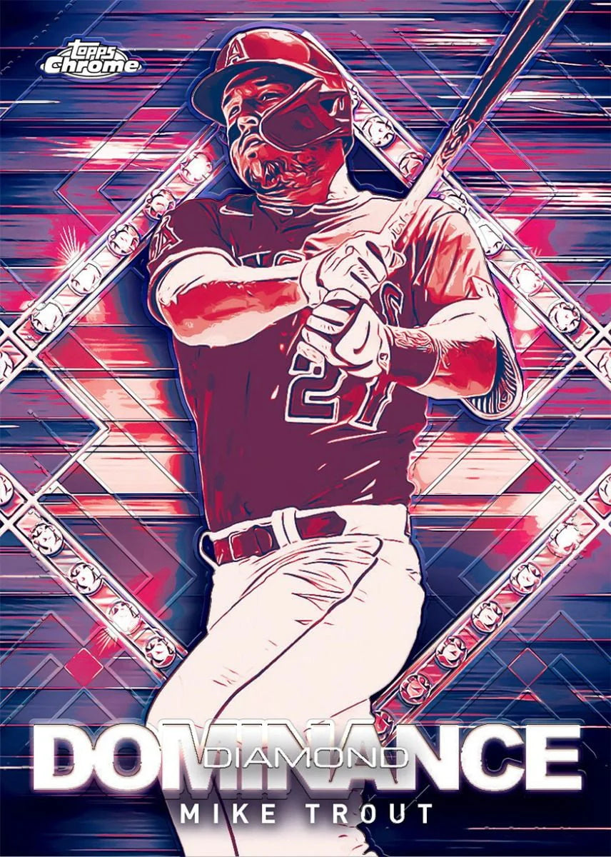 Topps Chrome Updates Baseball Blaster Box Trading Cards W978