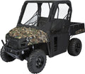 Black UTV Cab Enclosure P972