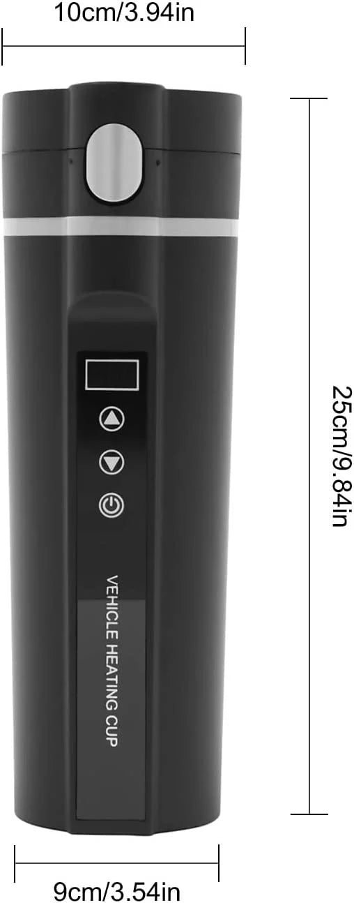 Car Electric Kettle Water Heating Cup P156657