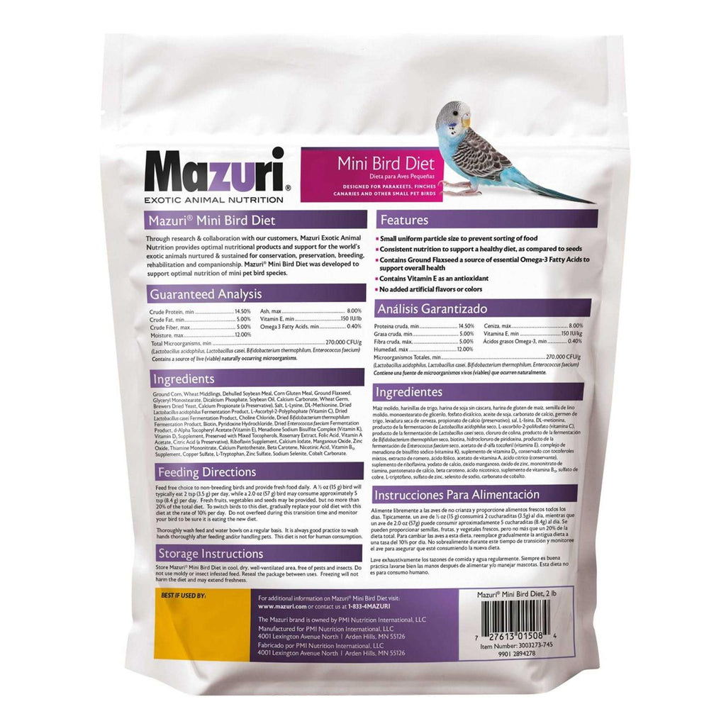 Mini Bird Food B90277