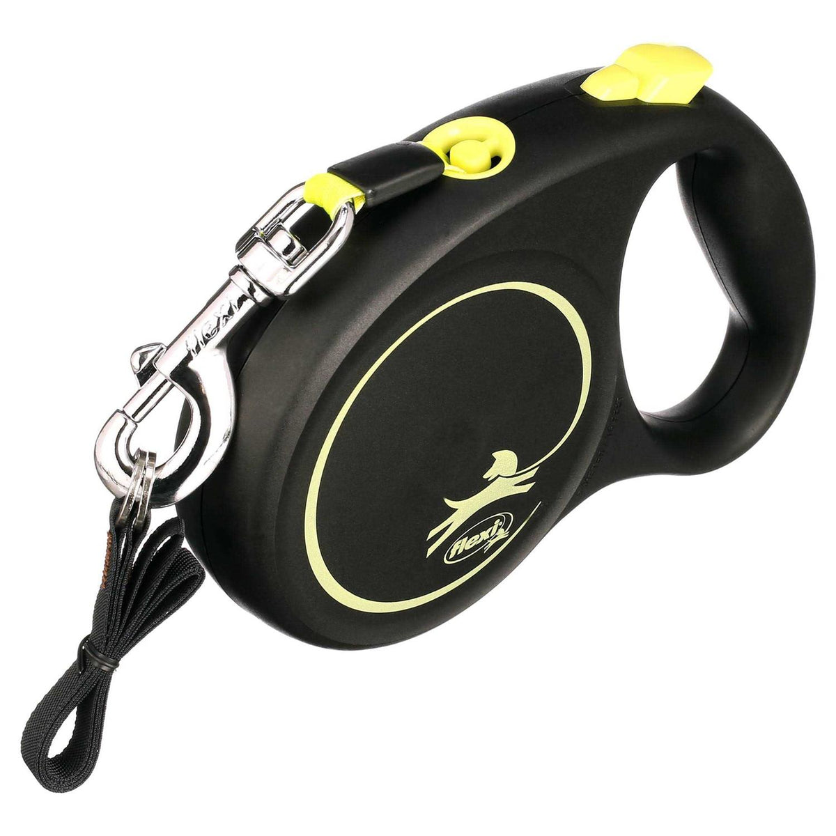 Retractable Tape Leash I995