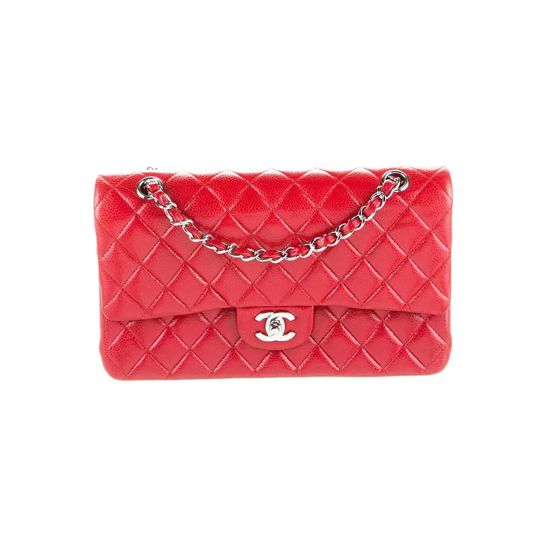 Medium Double Flap Bag M5260