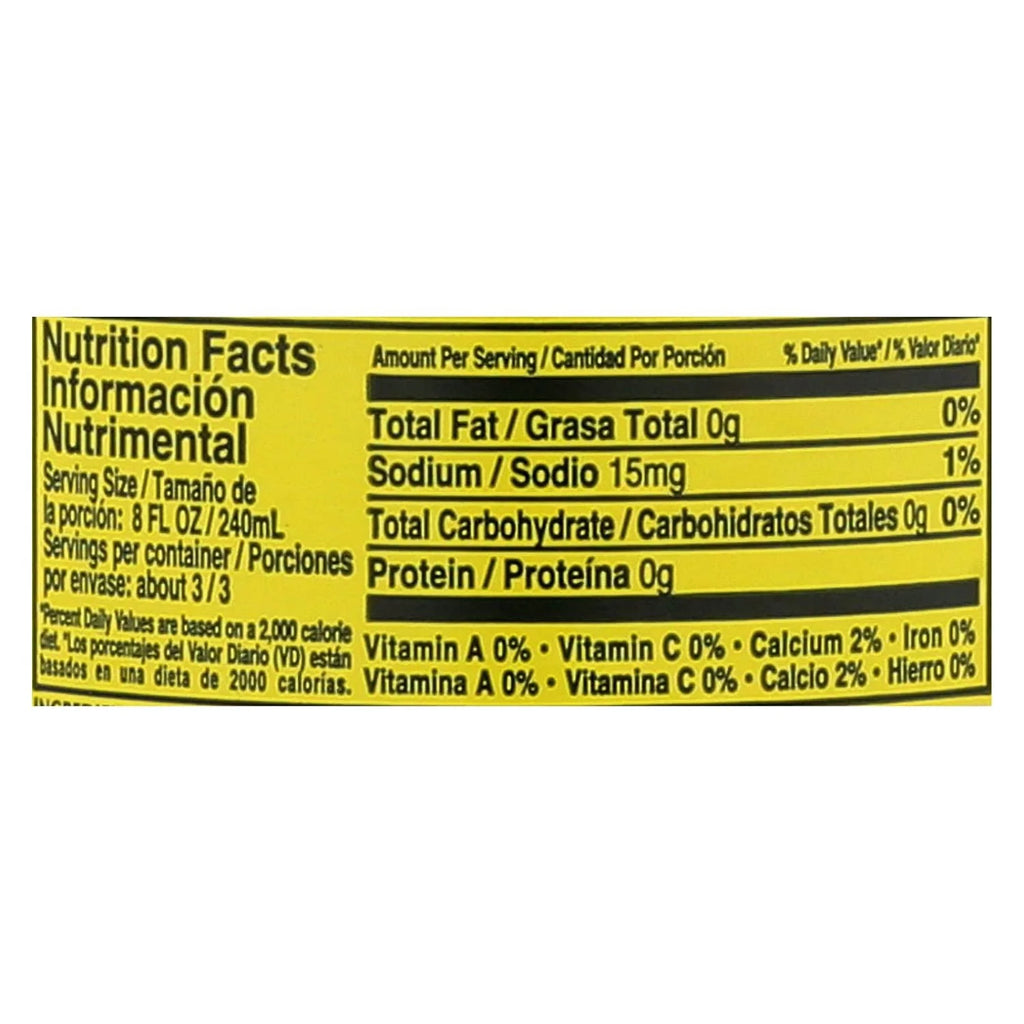 Topo Chico Mineral Water, 25.4 oz (Pack of 12) W627