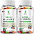 Hemp Gummies 2 Packs Vegan Extra Strength Y570258
