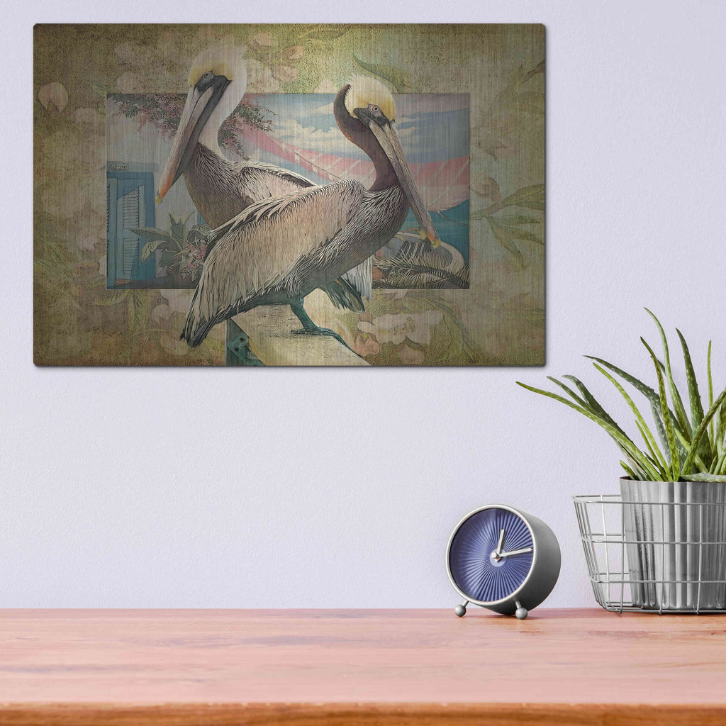 Metal Wall Art O718314