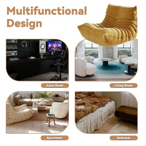 Waterproof Fabric Bean Bag Sofa R70859
