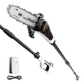 8'' Electric Cordless Pole Saw with 2.5Ah Battery P5117