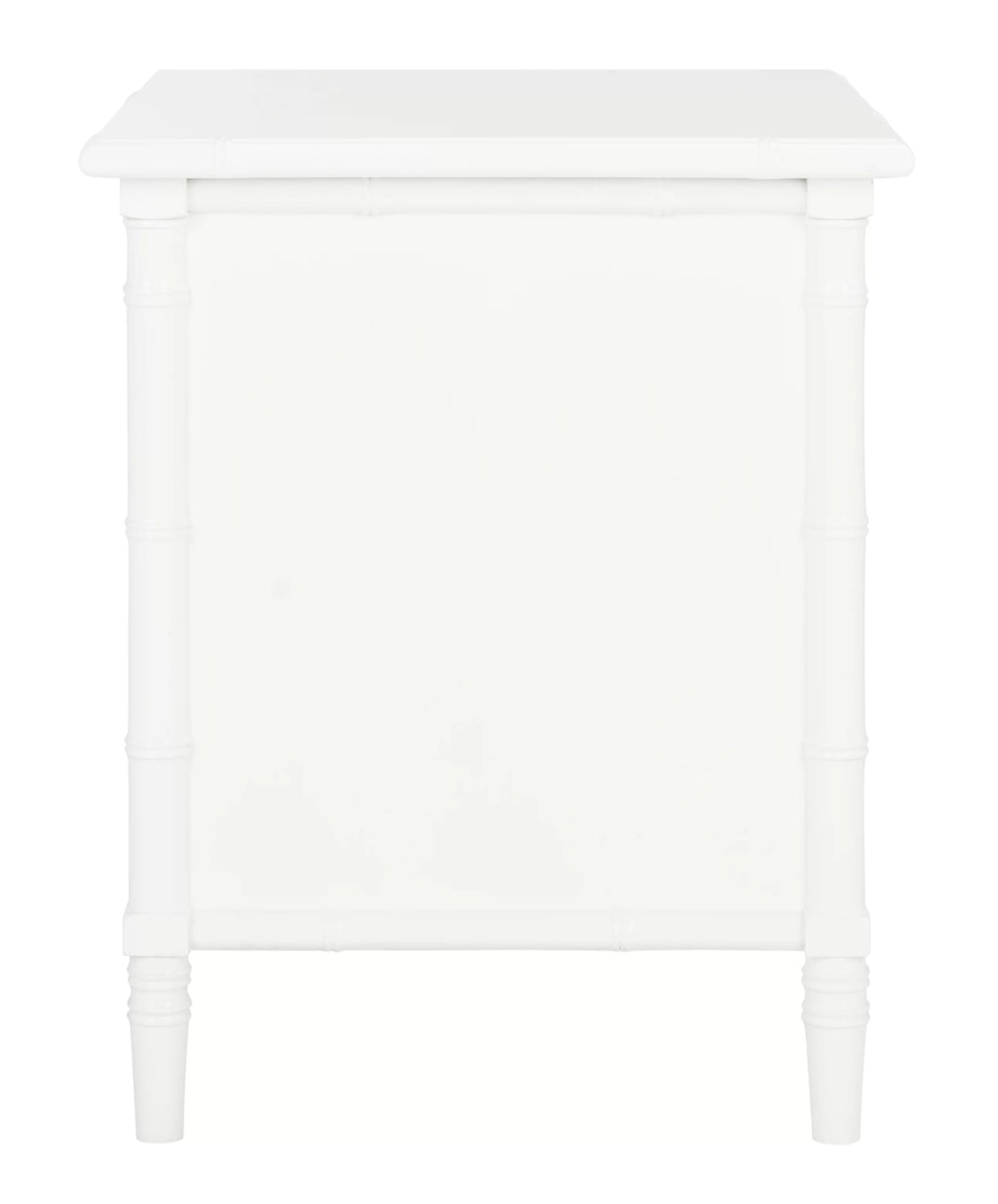 3 Drawer Bamboo Nightstand T355