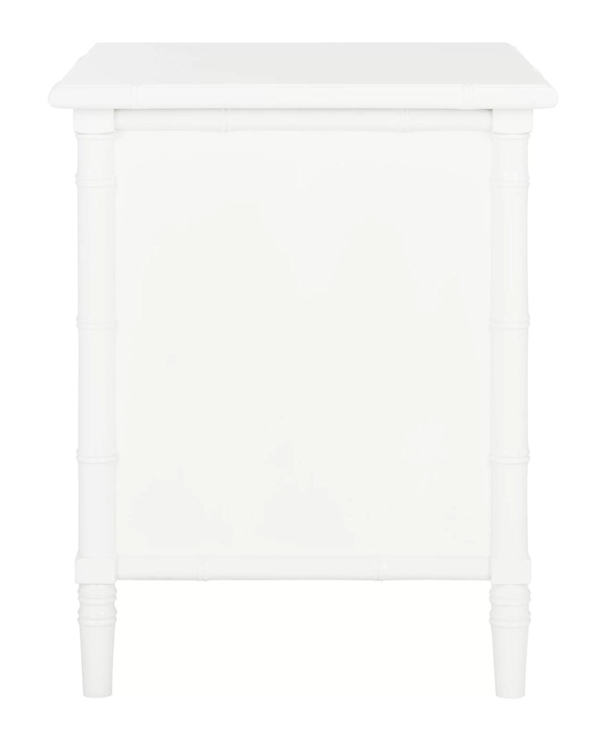 3 Drawer Bamboo Nightstand T355