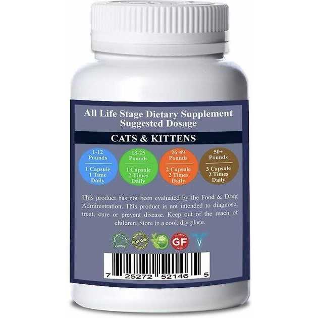 Cat Supplement A633