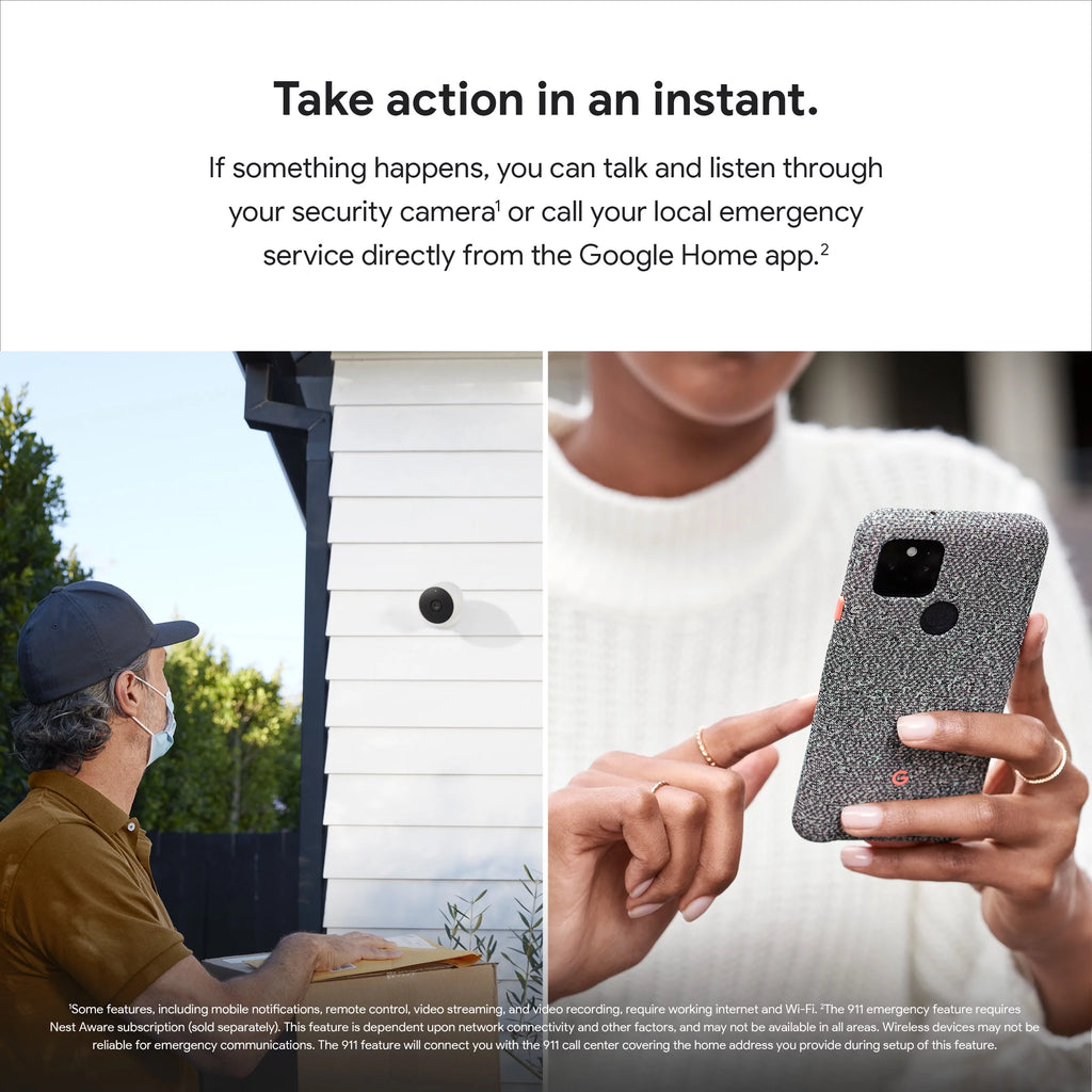White Camera F8282