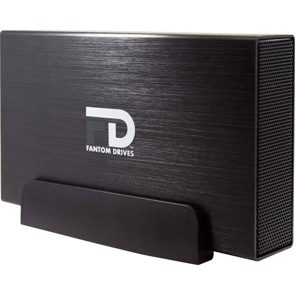 10TB 7200RPM USB3.0/eSATA Aluminum External Hard Drive O898