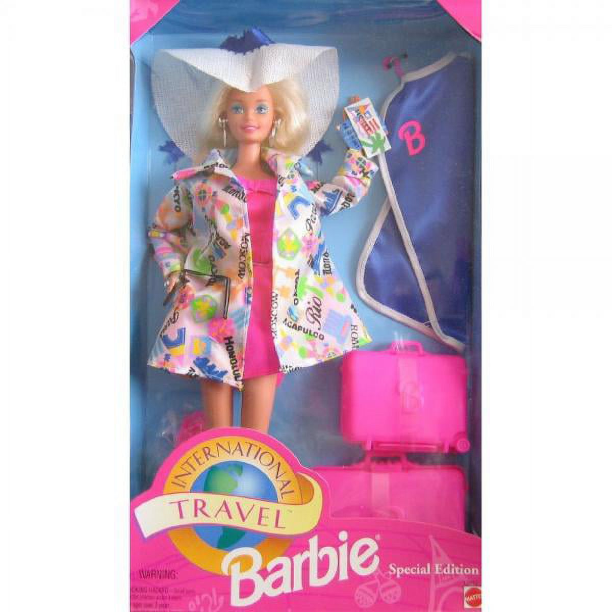 Barbie O679133