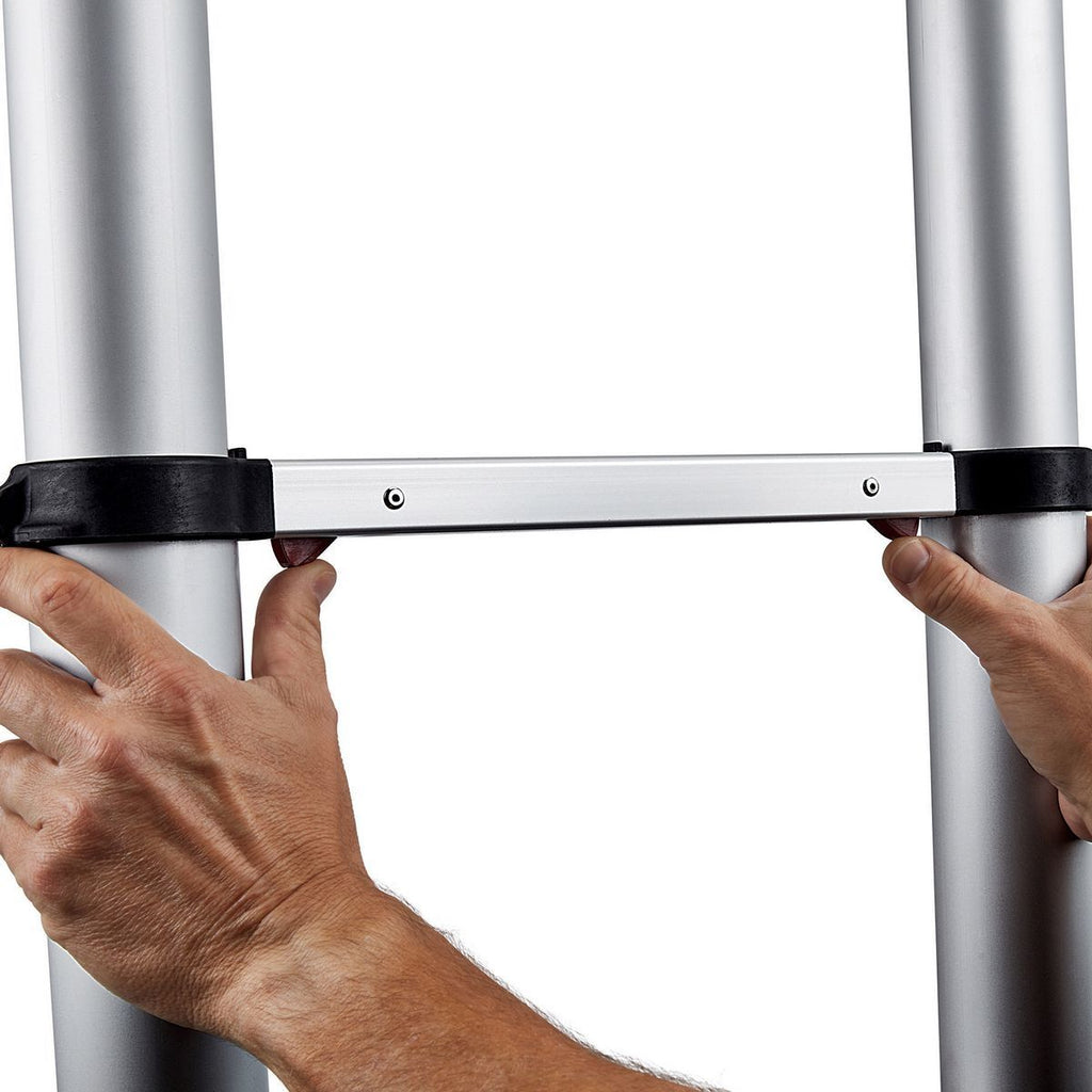 14 ft. Reach Portable Telescoping Ladder D8184
