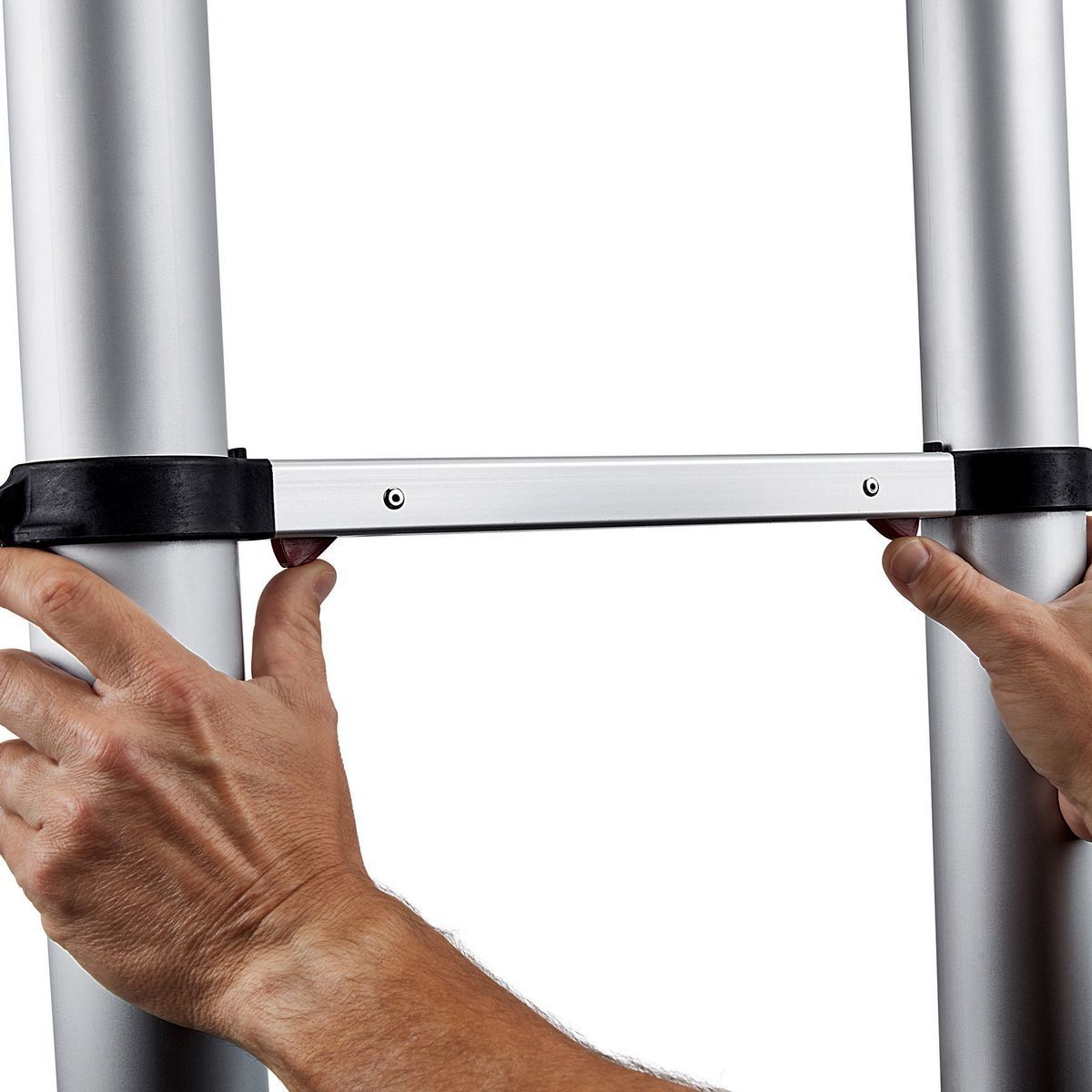 14 ft. Reach Portable Telescoping Ladder D8184