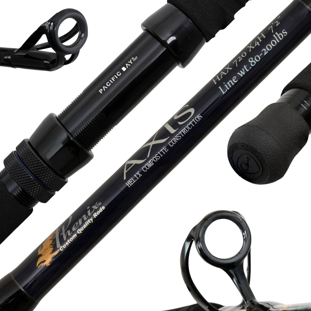 Axis Casting Rod T497