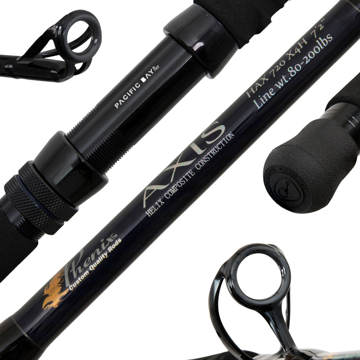 Axis Casting Rod T497