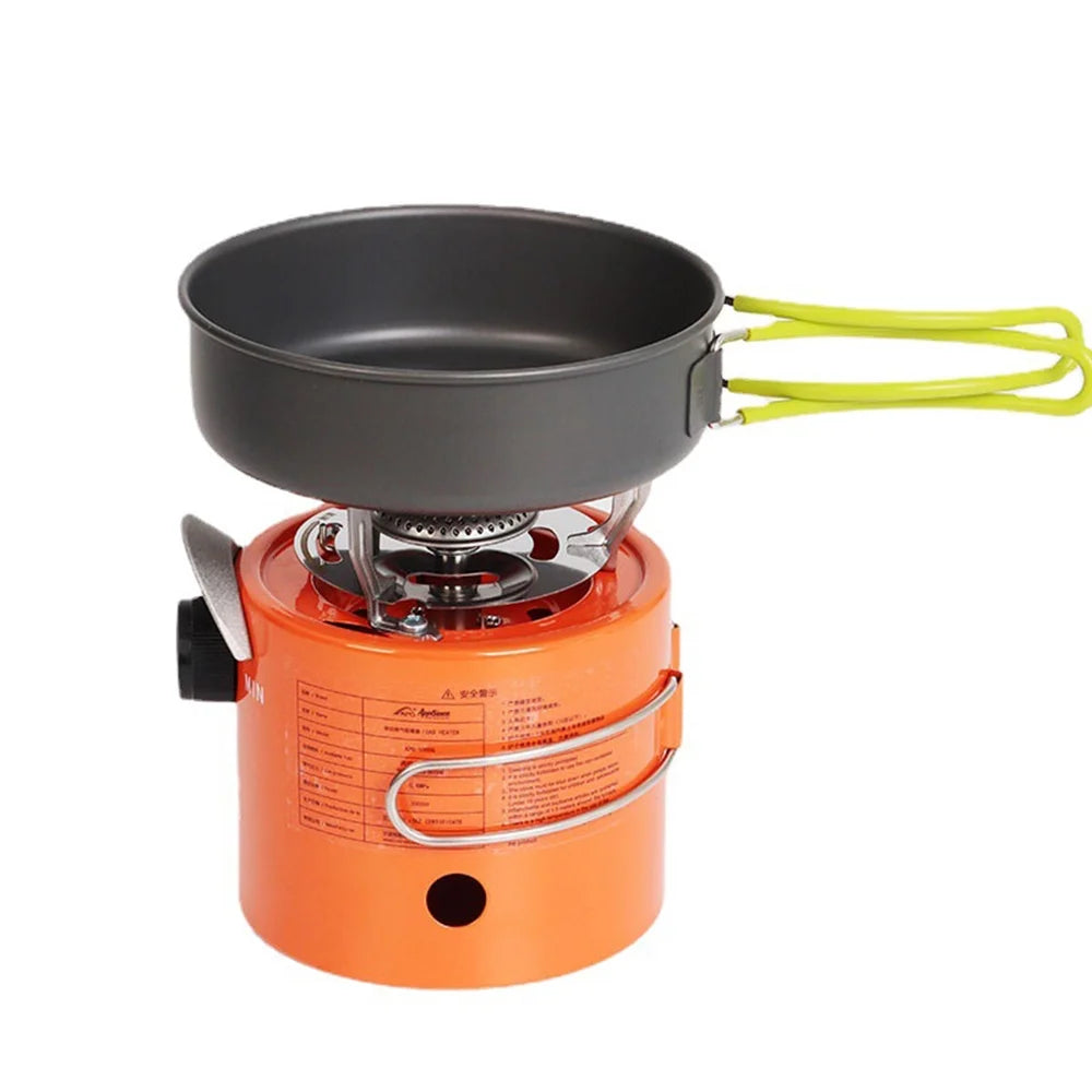 2000W Gas Heater Camping Stove J4873