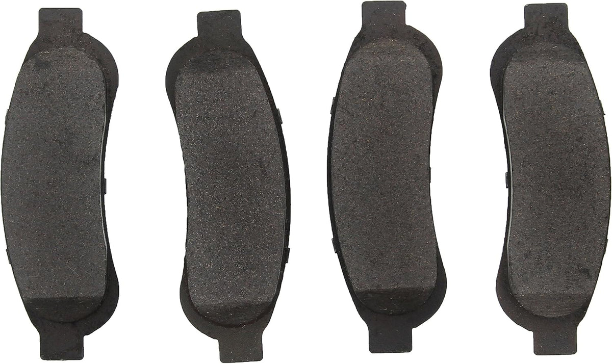 Rear Brake Pads Pack of 2 O199968