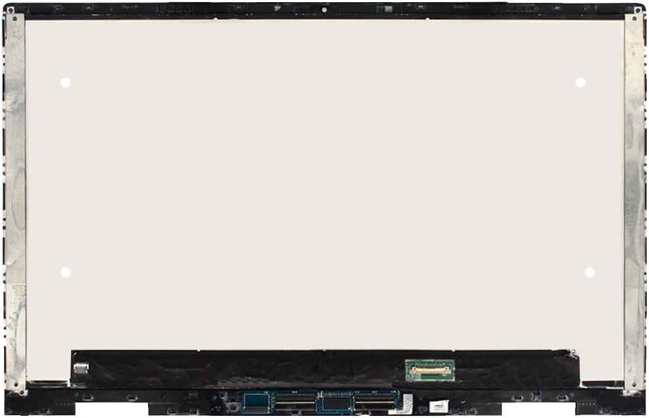 LCD Touch Screen Replacement 15.6 1920x1080 LED Display Digitizer Assembly with Black Bezel O69179