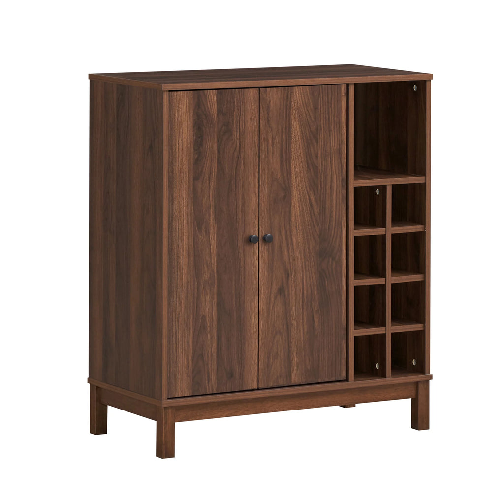 Wooden 8 Bottle Wine Cabinet K827483