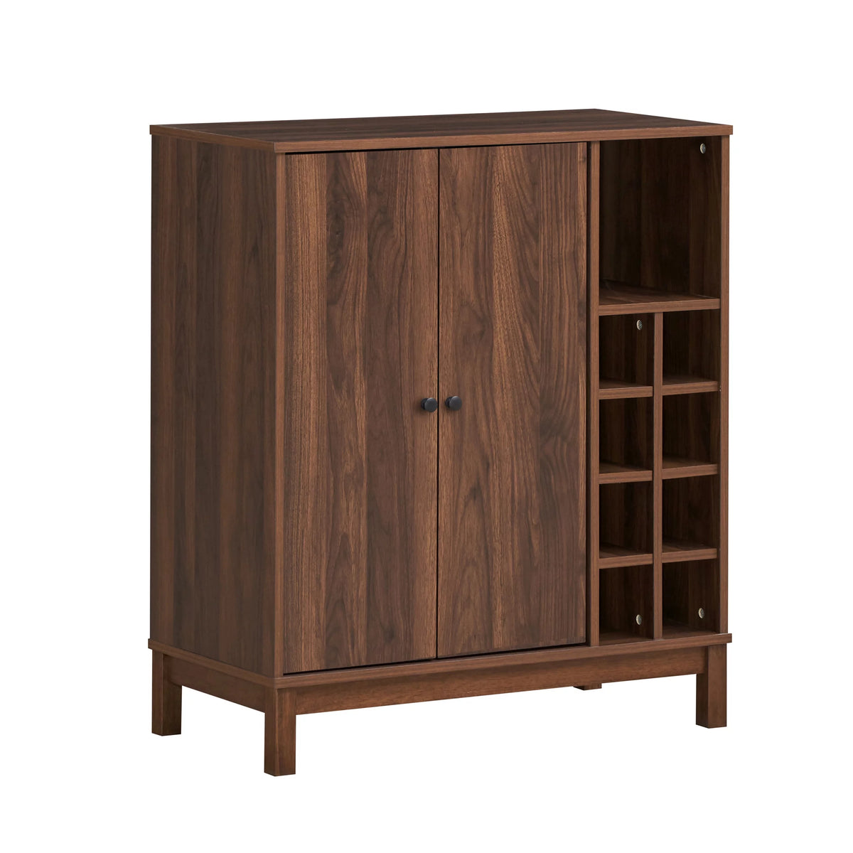Wooden 8 Bottle Wine Cabinet K827483