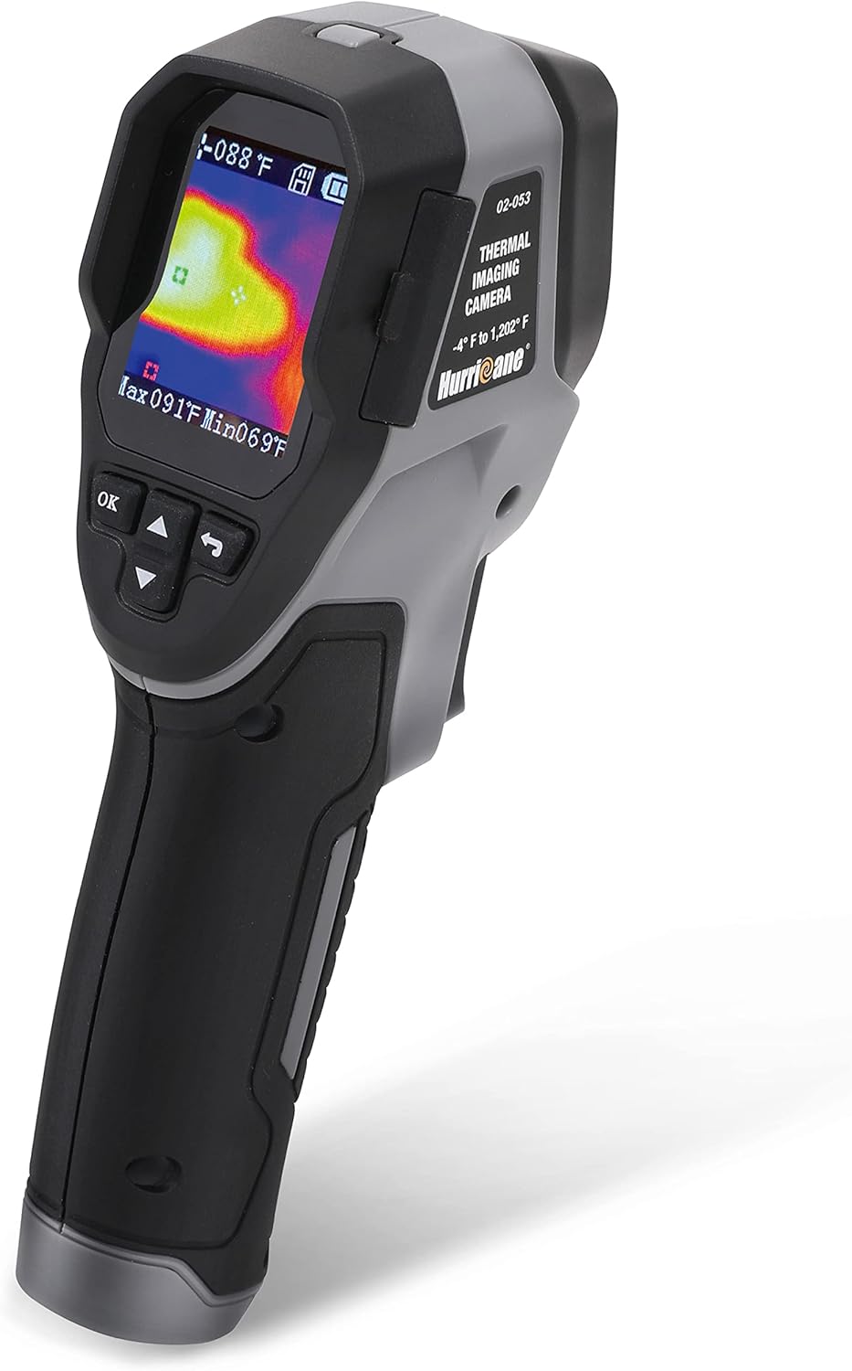 1.8 LCD Handheld Infrared Thermal Imaging Camera Z70089