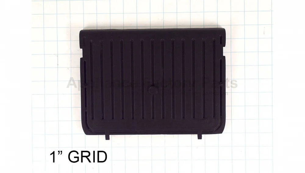 Removable Top Grill Plate G5215