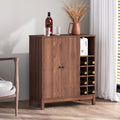 Wooden 8 Bottle Wine Cabinet K827483