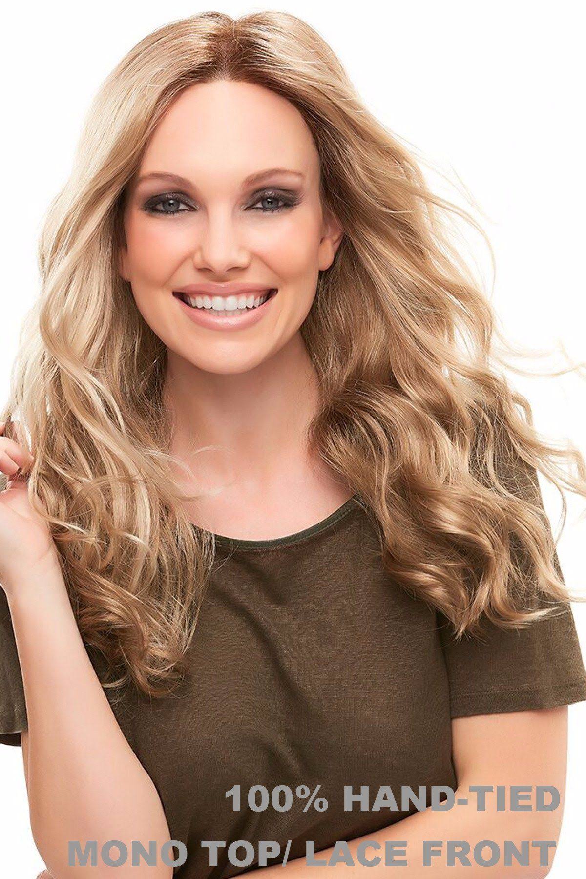 Shaded Mocha Wig Q75393