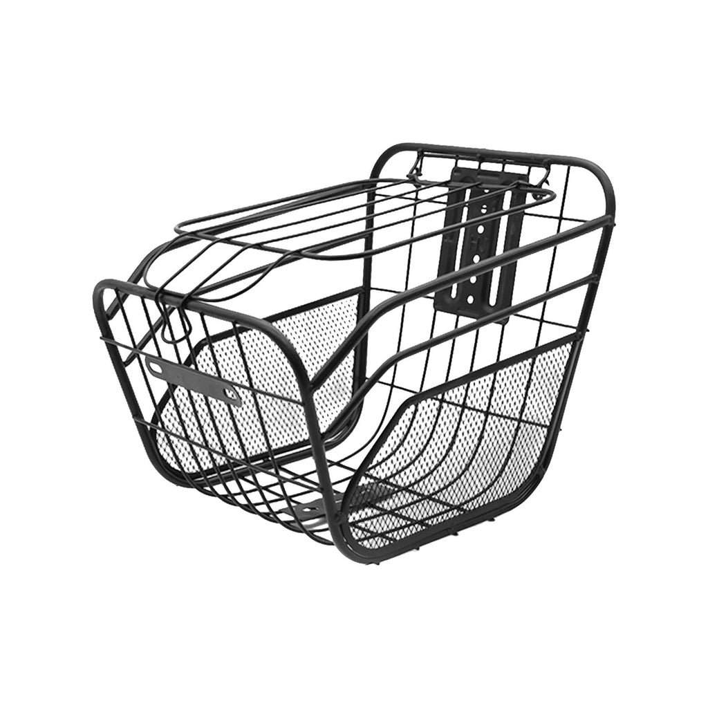 Metal Electric Bike Front Basket B260