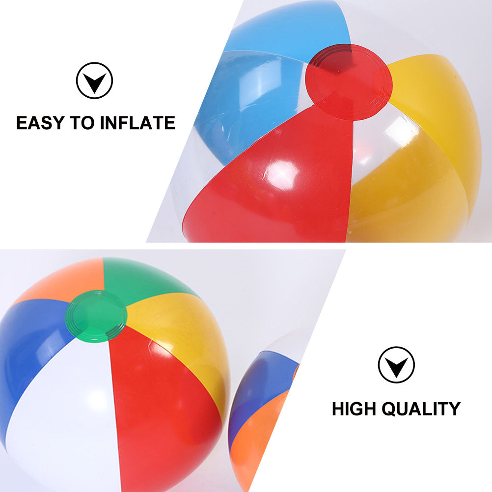 Inflatable Beach Ball Pool Toy H7800
