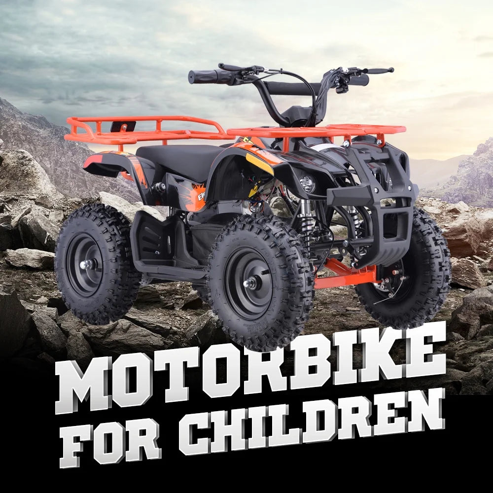 36V Electric 4-Wheeler for Teens H939342
