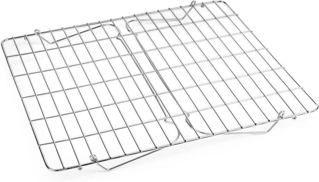 Stainless Steel Accessory Shelf With Folding Legs O2260