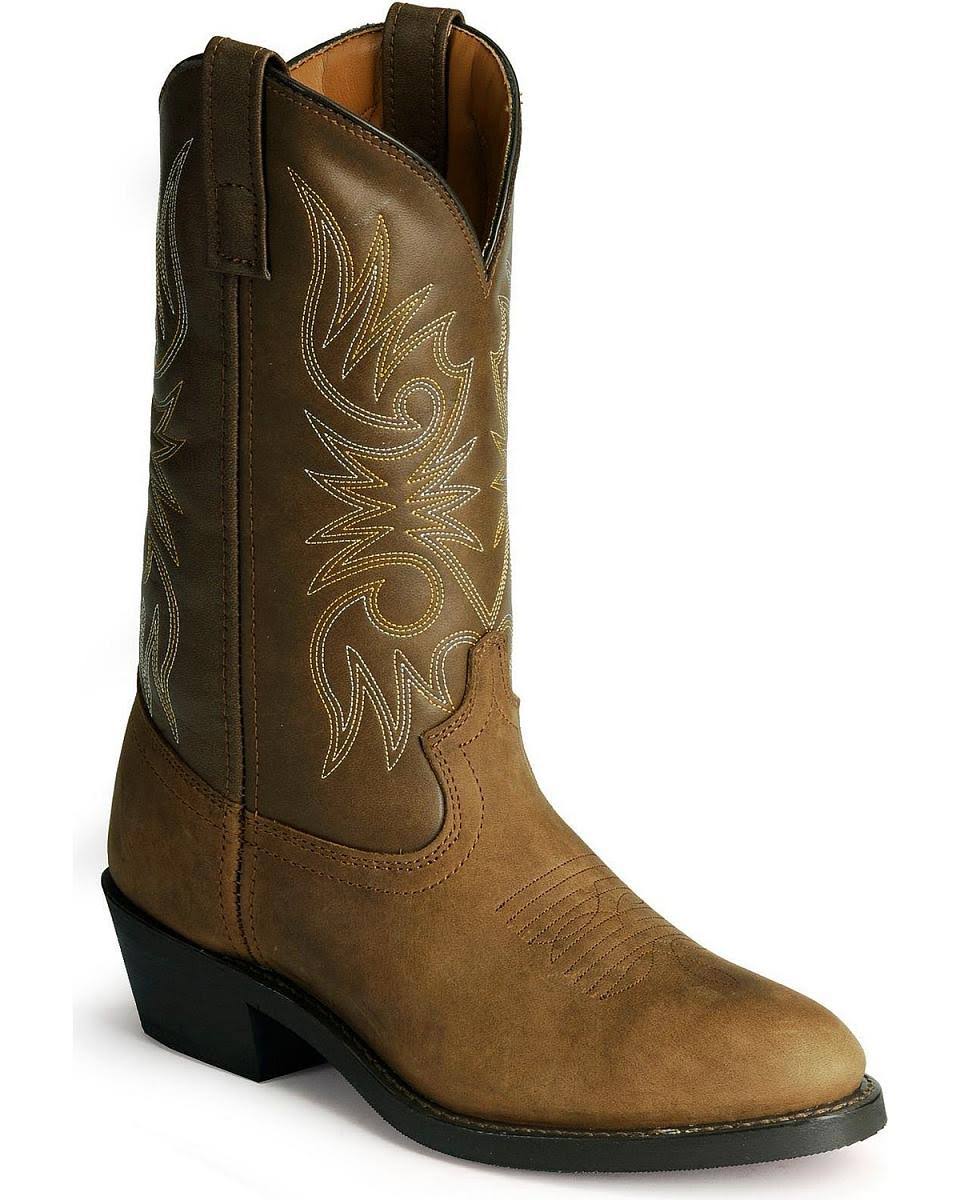 Tan Men&s 11 Shoes R61476