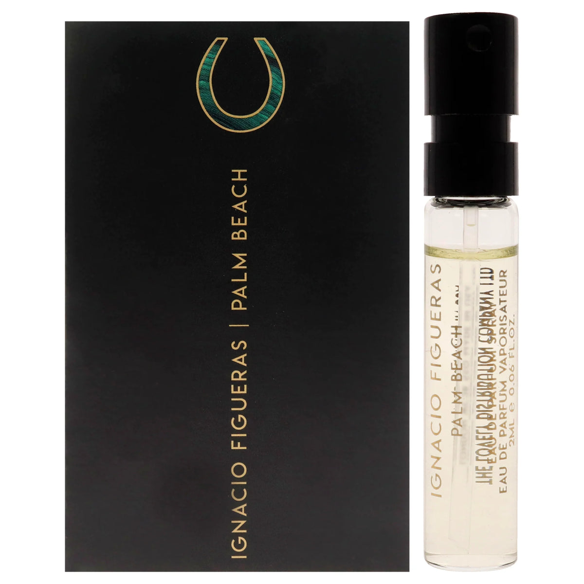 2 ml EDP Spray Vial R431790