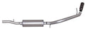 Stainless Cat-Back Single Exhaust System F171