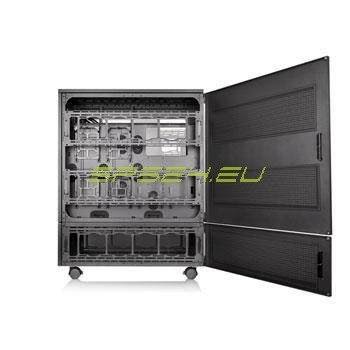 Black Computer Case E568