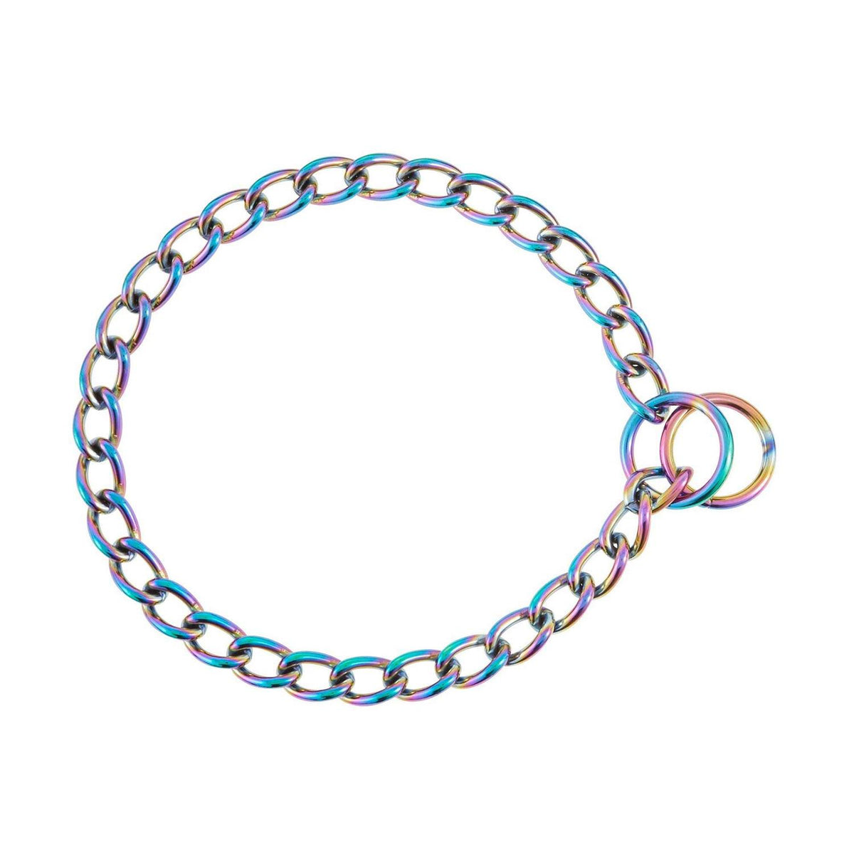 Choke Chain Dog Collar L396763