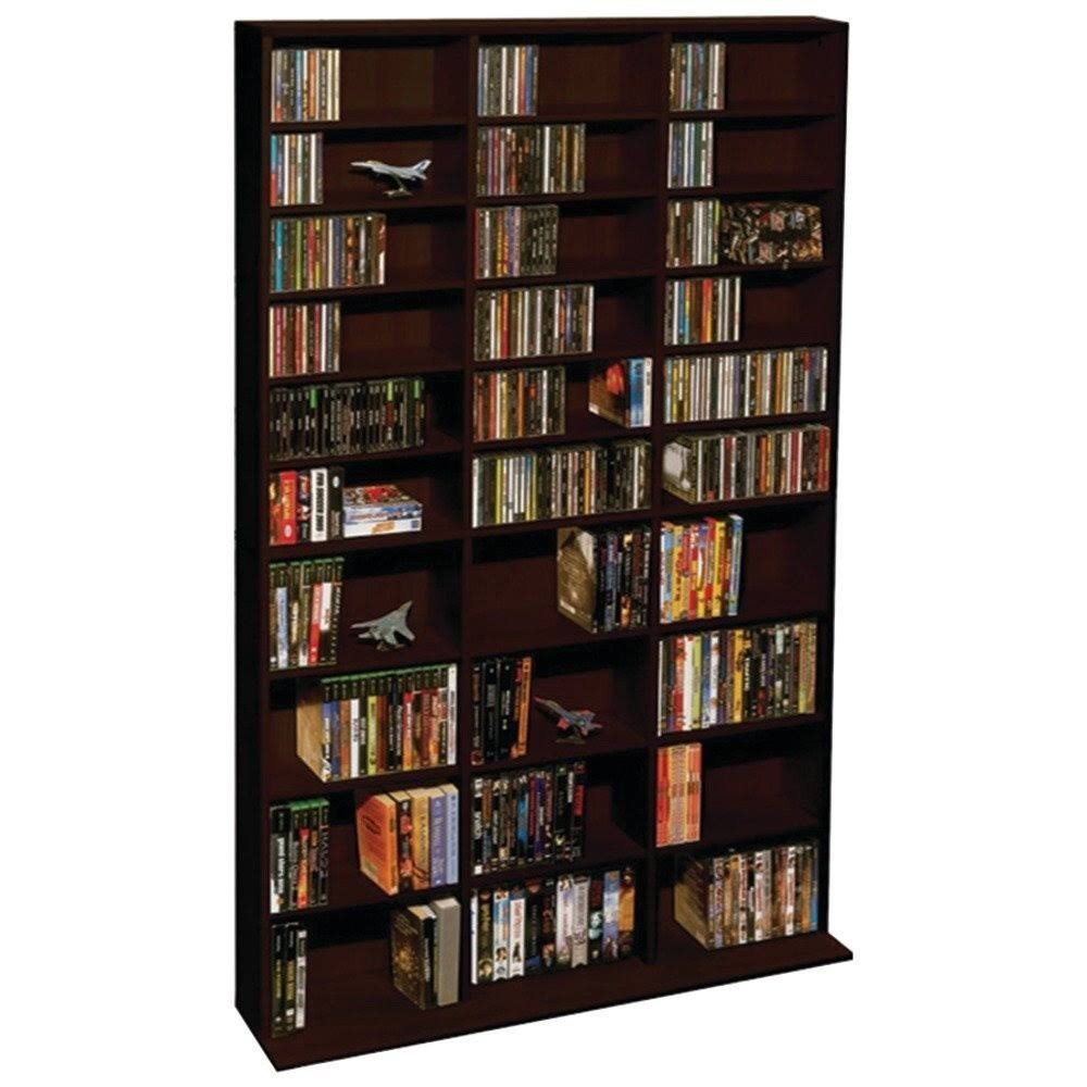 Espresso CD Cabinet O99181